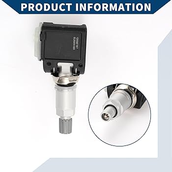 セキュリティ・セーフティ tomo Amazon.com: Hihaha No.13598787 Tire Pressure Sensor for